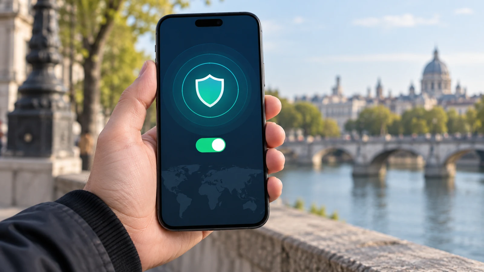 手机连接编辑组（vpn）