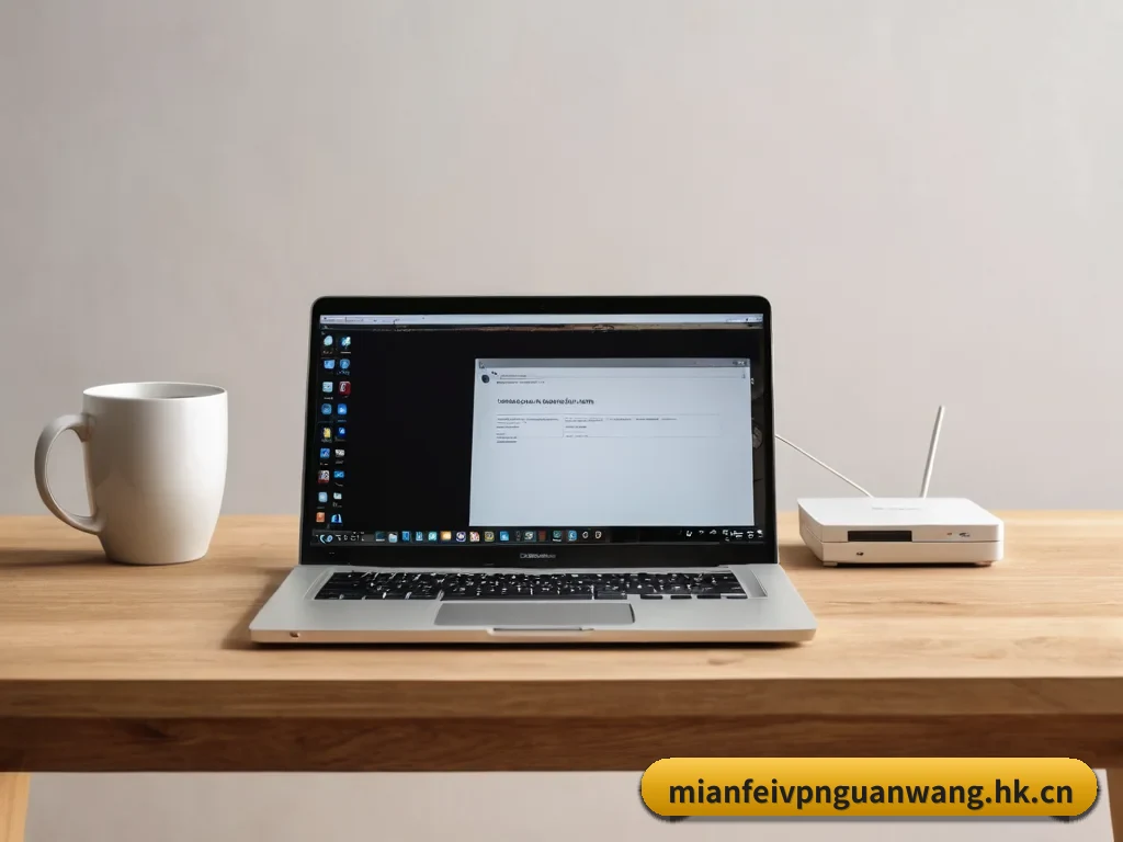 关于我们 - VPN 与网络连接内容